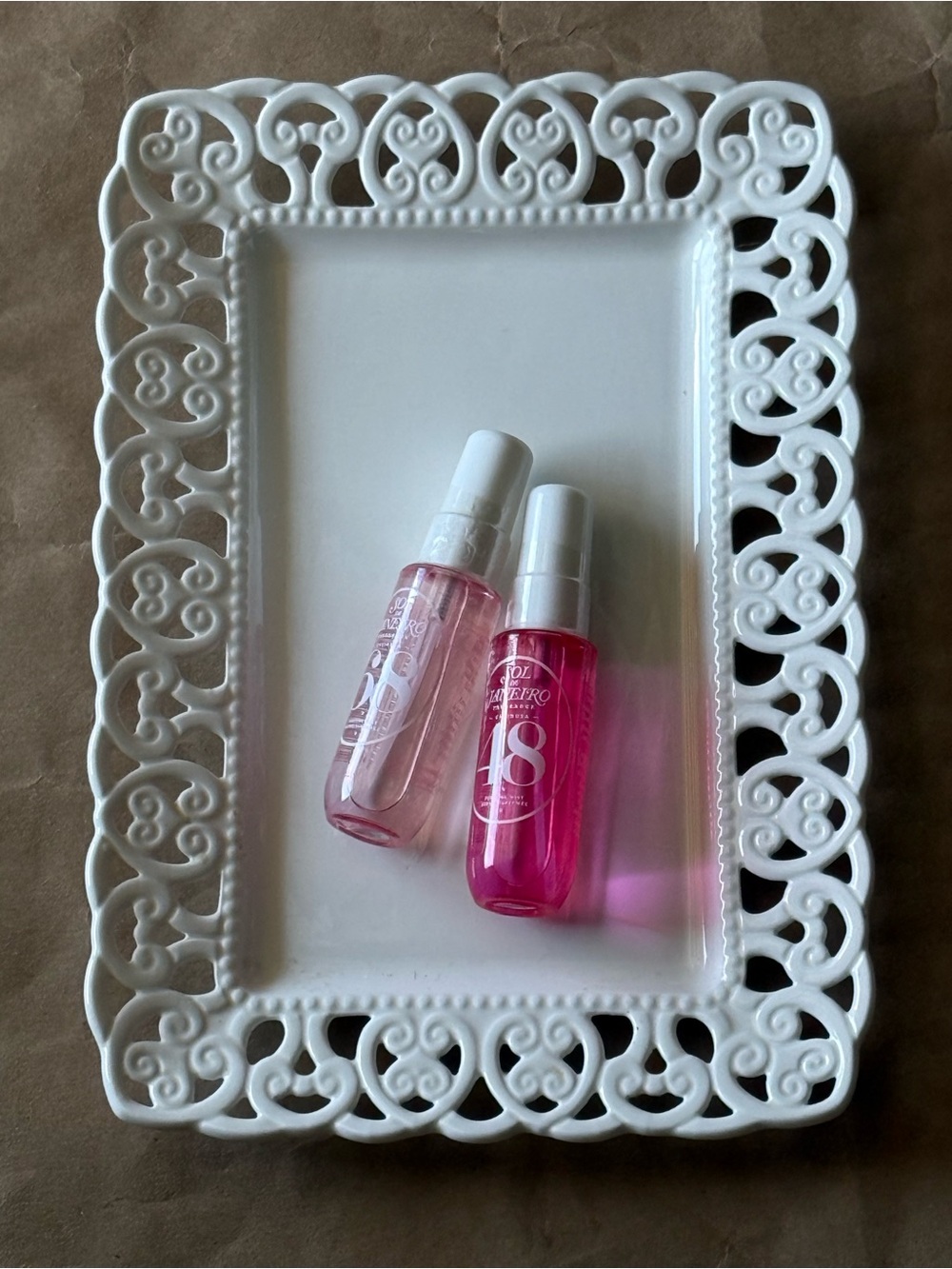 Vanity Tray